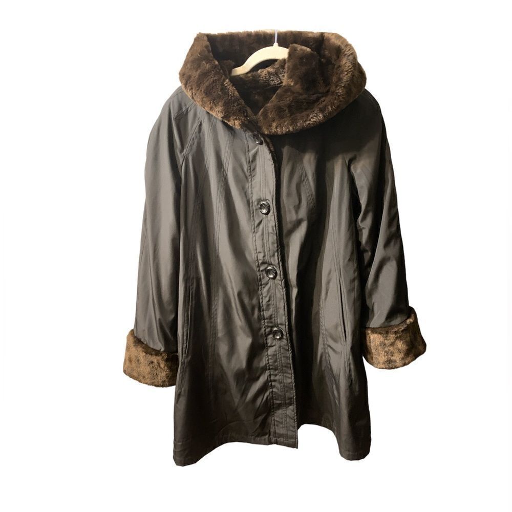 NWOT Tabi Reversible Jacket  - Picture 2 of 13